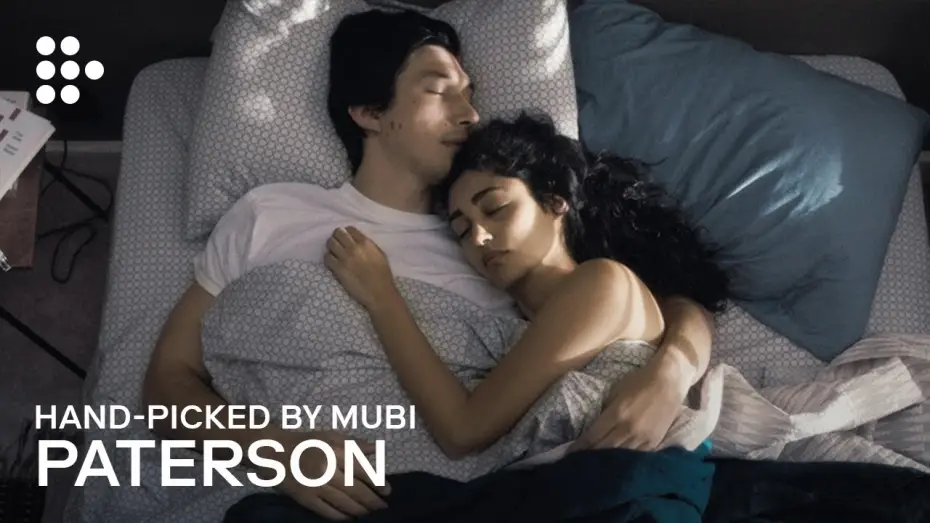 Watch film Paterson — Hand-picked by MUBI