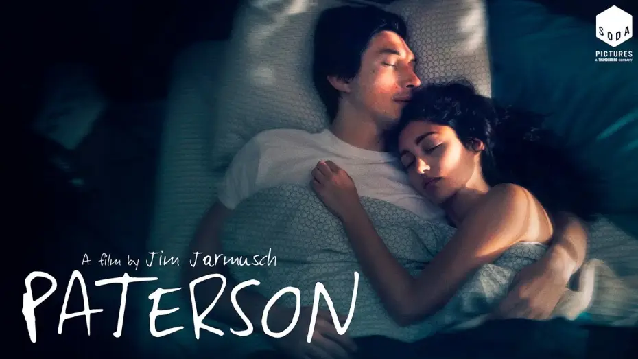 Watch film Paterson — Official UK Trailer