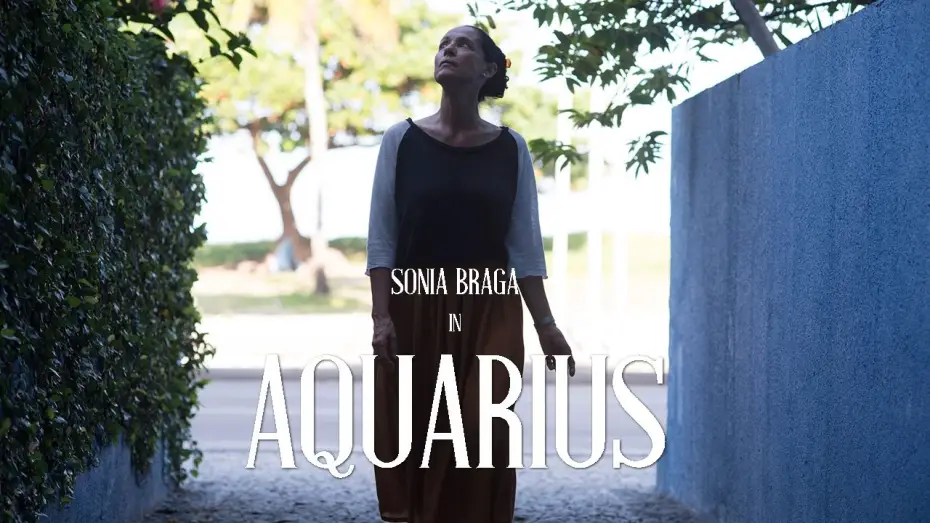 Watch film Aquarius | AQUARIUS - Trailer italiano HD