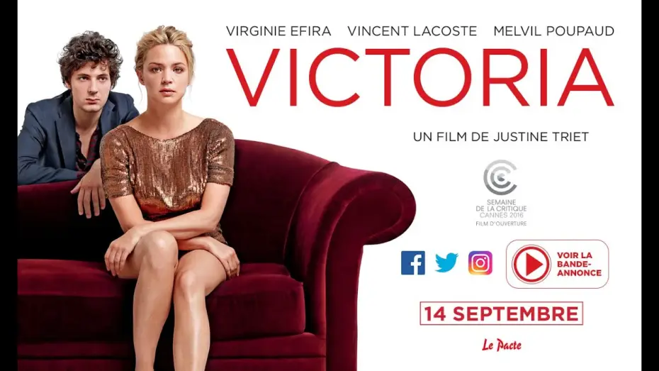 Watch film In Bed with Victoria — VICTORIA  - Extrait 1