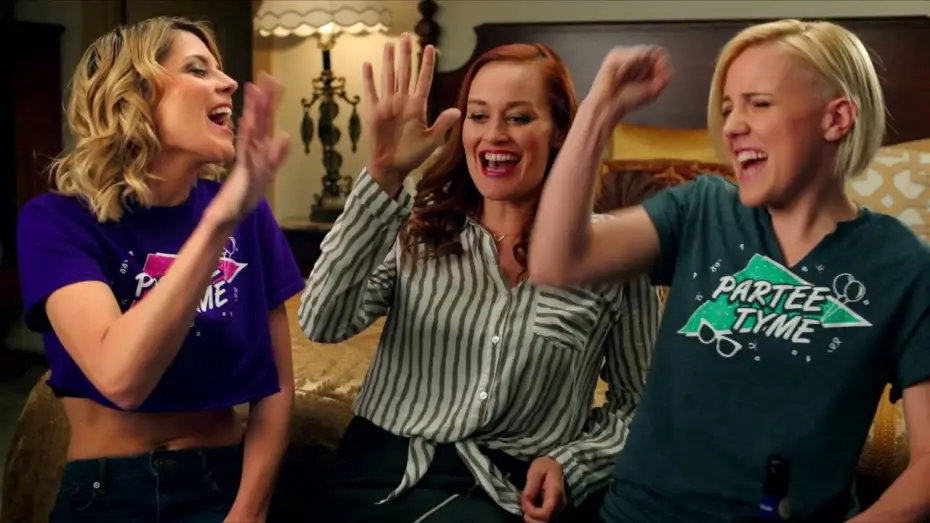 Watch film Dirty 30 — IT'S PARTEE TIME! #Dirty30Movie | TV Spot