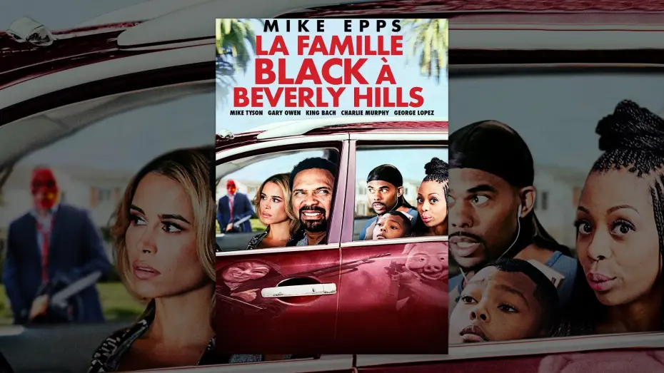 Watch film Meet the Blacks — La famille Black à Beverly Hills (VF)