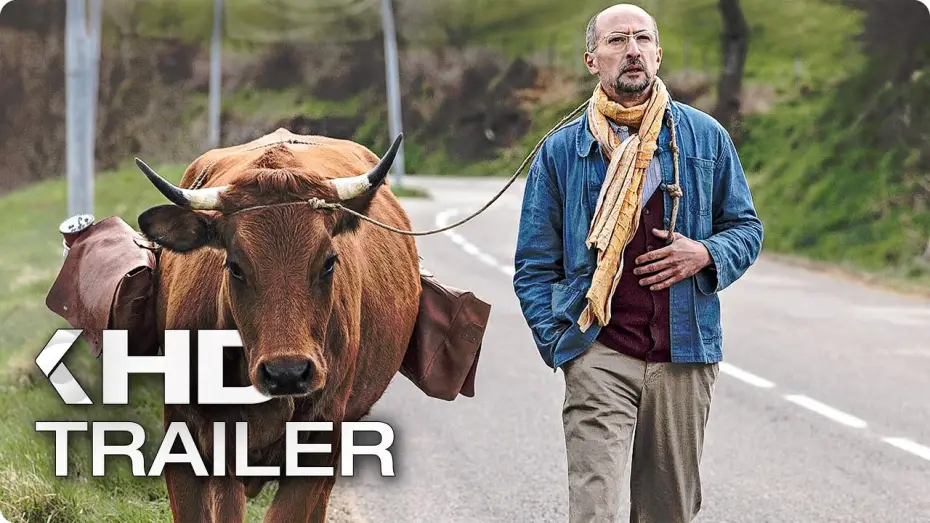 Watch film One Man and his Cow — UNTERWEGS MIT JACQUELINE Exklusiv Trailer German Deutsch (2016)