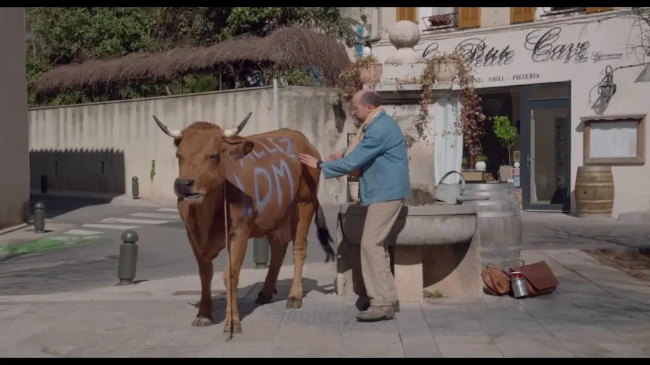 Watch film One Man and his Cow — IN VIAGGIO CON JACQUELINE - Trailer Italiano HD