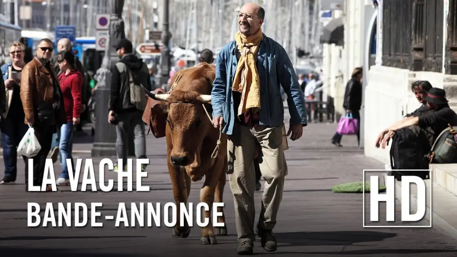 Watch film One Man and his Cow — La Vache - Bande annonce officielle HD