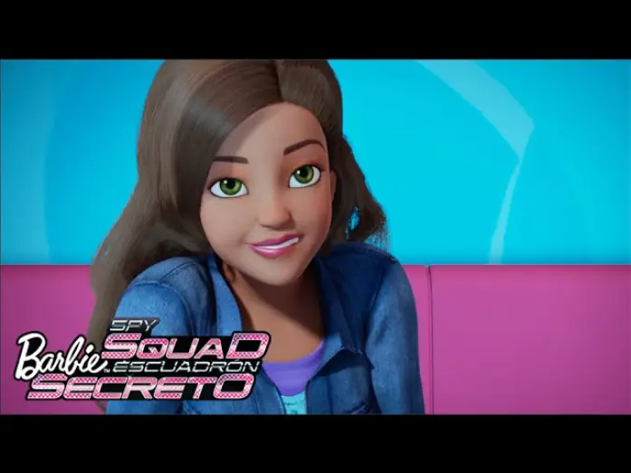Watch film Barbie: Spy Squad — ¡Vamos a ser agentes secretas! | Equipo de Espías | @BarbieenCastellano