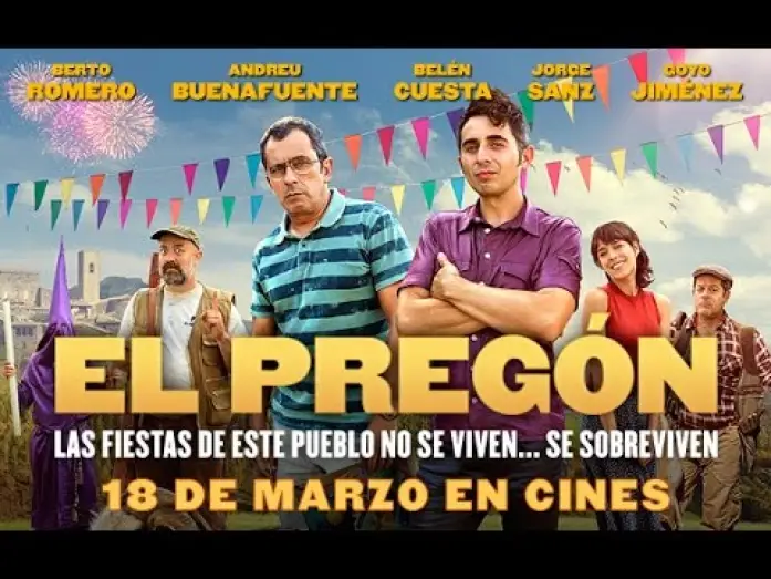 Watch film Party Town — EL PREGÓN - Trailer oficial HD