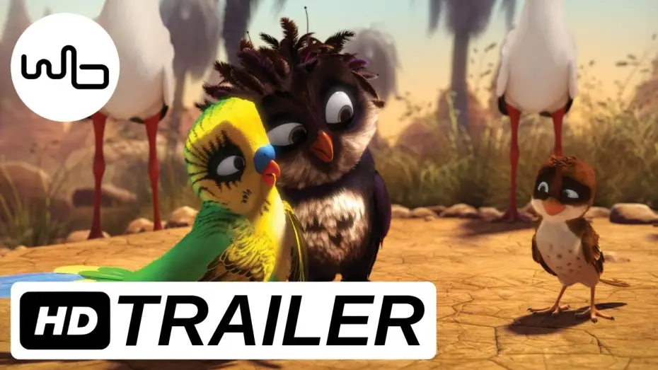 Watch film A Stork's Journey | &Uuml;BERFLIEGER | Offizieller deutscher Trailer | ab 11. Mai im Kino