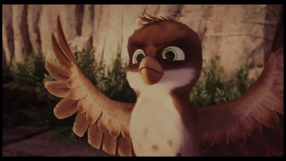 Watch film A Stork's Journey | Richard - Missione Africa Trailer Italiano Ufficiale