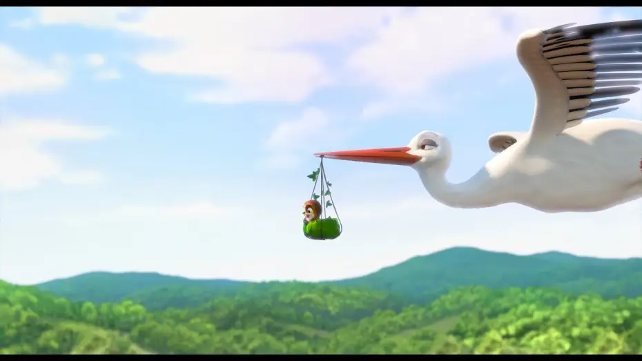 Watch film A Stork's Journey | LE VOYAGE DE RICKY | bande annonce