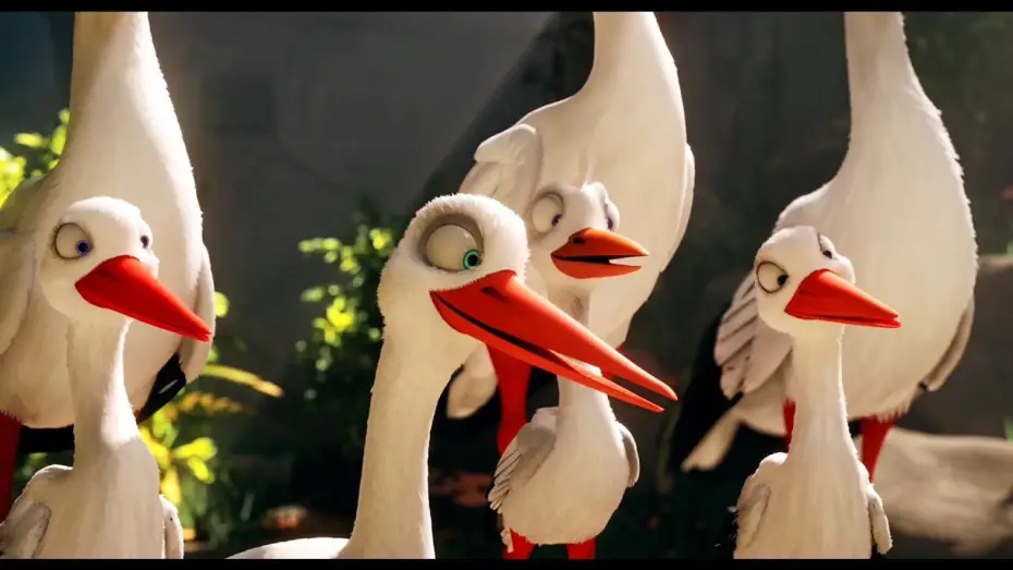 Watch film A Stork's Journey | RIKO PRAWIE BOCIAN - oficjalny zwiastun animacji