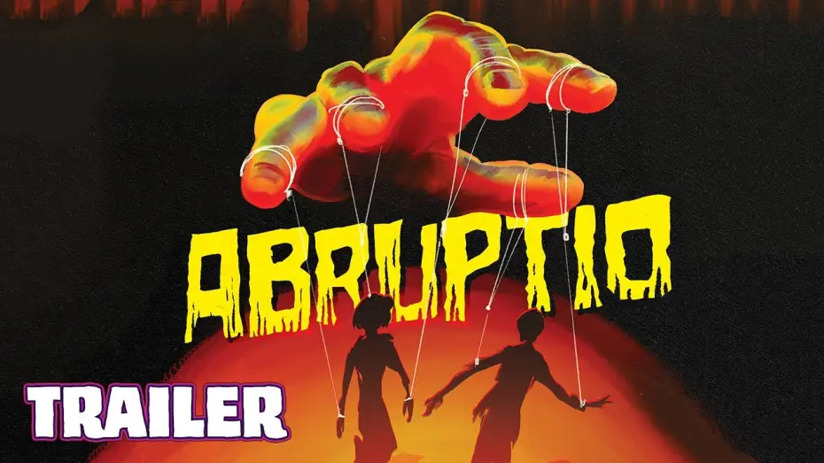Watch film Abruptio — ABRUPTIO (2024) Official Trailer (HD) PUPPET HORROR
