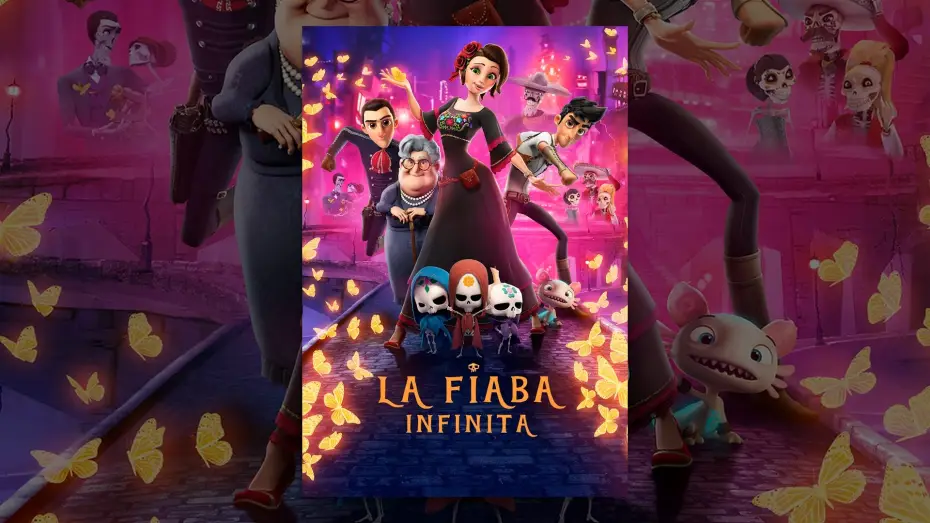 Watch film Salma's Big Wish | La fiaba infinita