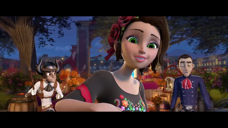 Watch film Salma's Big Wish | Le monde magique de Salma