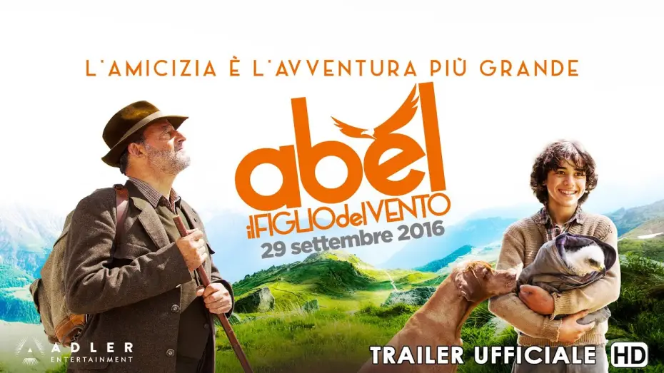 Watch film Brothers of the Wind — Abel - Il Figlio del Vento - Trailer Italiano Ufficiale | HD