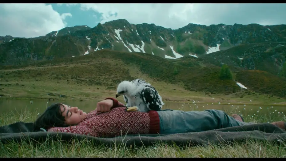 Watch film Brothers of the Wind — L'aigle et l'enfant (VF)