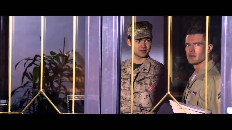 Watch film Jarhead 3: The Siege — Jarhead 3: Die Belagerung - Trailer
