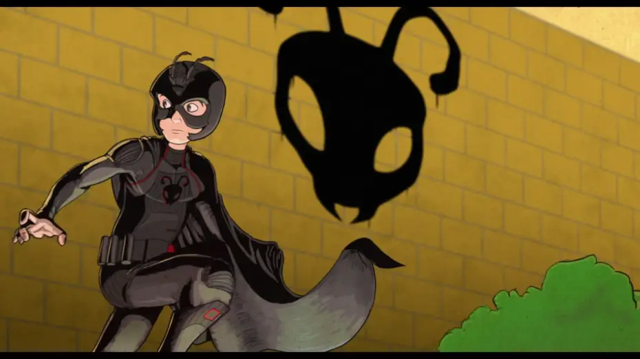 Watch film Antboy 3 — Antboy 3: Superhelden hoch 3 - Trailer