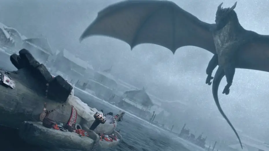 Watch film I Am Dragon — DRAGON INSIDE ME bande annonce VF