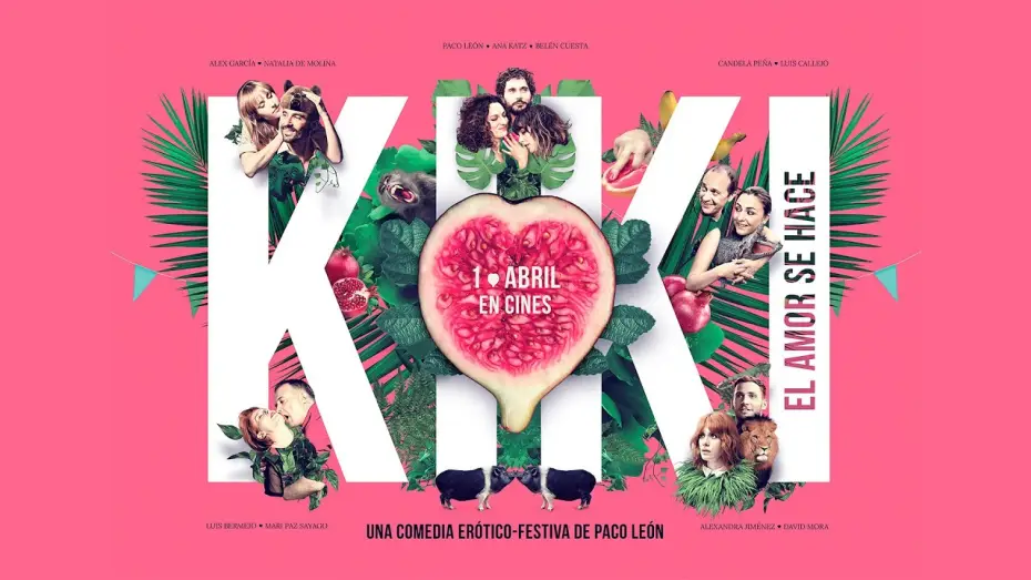 Watch film Kiki: Love to Love — KIKI, EL AMOR SE HACE - Tráiler Español