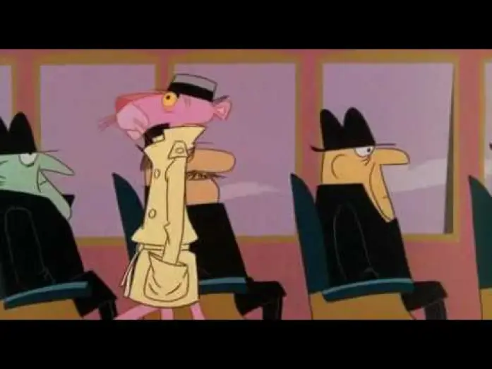 Watch film Pinkfinger — Pink Panther - Pink Finger (1965)