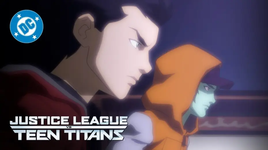 Watch film Justice League vs. Teen Titans — DC Super Scenes: Dance Battle