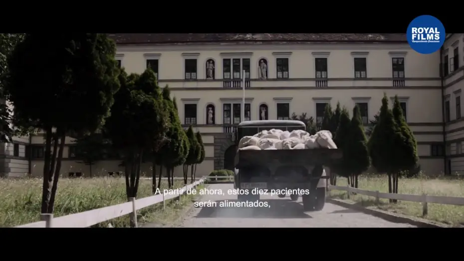 Watch film Fog in August — NIEBLA EN AGOSTO