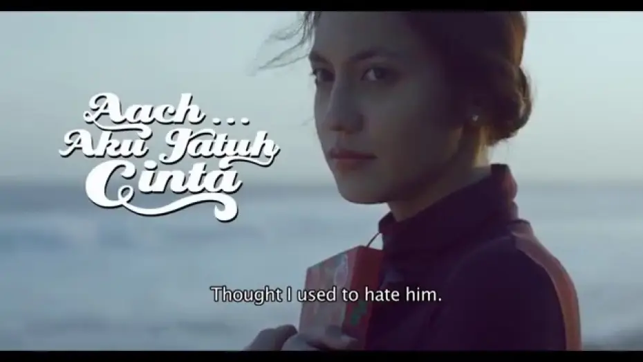 Watch film Chaotic Love Poems | Aach... Aku Jatuh Cinta - CINEMA 21 Trailer