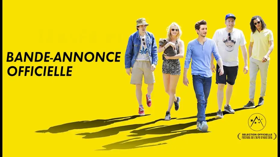 Watch film Five — FIVE - Bande Annonce Officielle du film (2016)