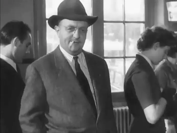 Watch film Follow That Man — Suivez cet homme (Introduction du film, 1953)