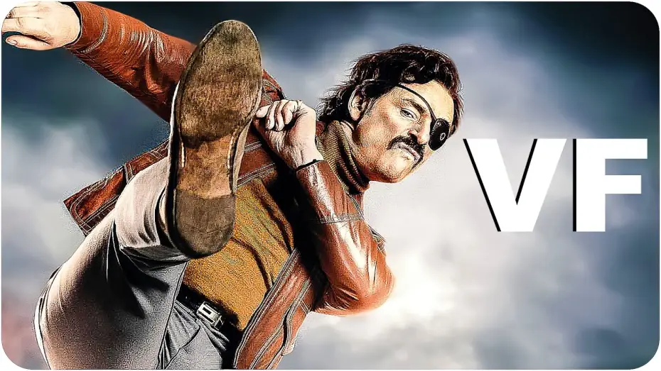 Watch film Mindhorn — MINDHORN Bande Annonce VF (Netflix // 2017)