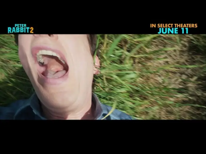 Watch film Peter Rabbit — PETER RABBIT 2: THE RUNAWAY: "Celebrate in Theaters"