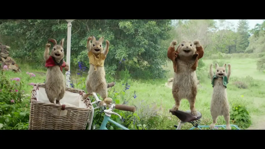 Watch film Peter Rabbit — TV Spot - "Pantless Kids"