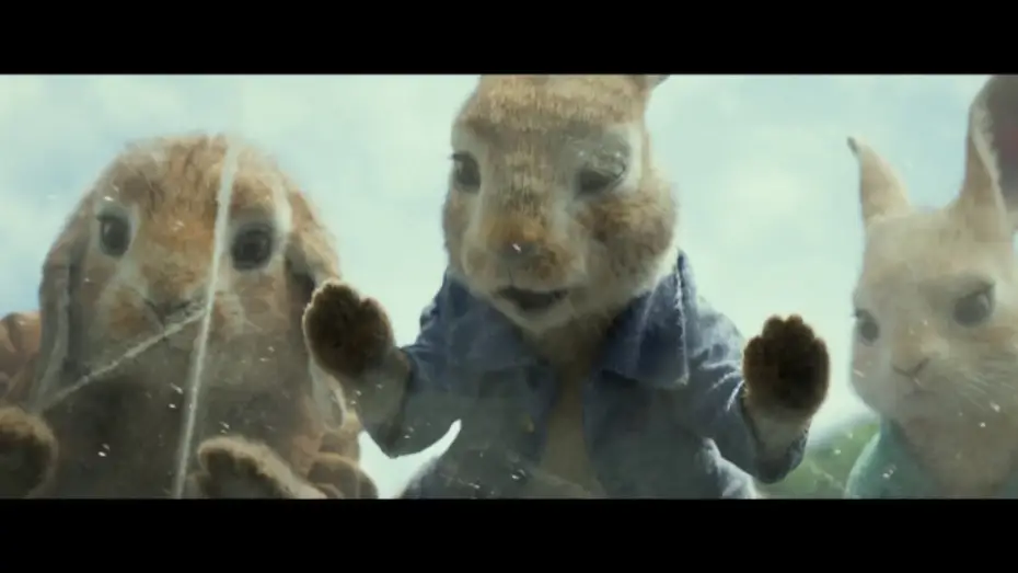 Watch film Peter Rabbit — TV Spot - "Hairy"