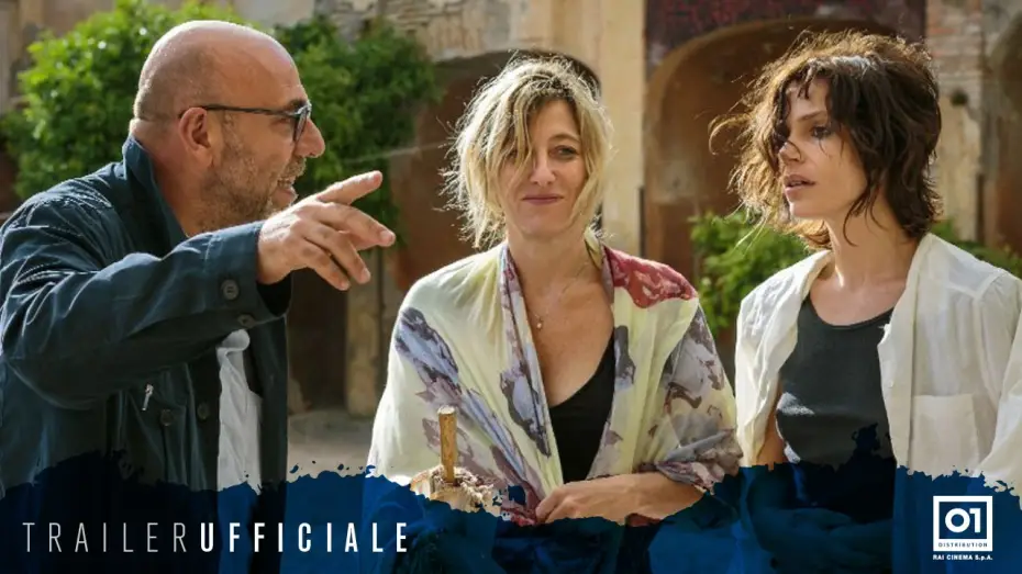 Watch film Like Crazy — La Pazza Gioia  Trailer #1