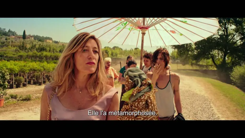 Watch film Like Crazy — FOLLES DE JOIE - Bande Annonce VOST