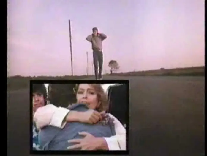 Watch film Into Thin Air — CBS promo Into Thin Air 1985
