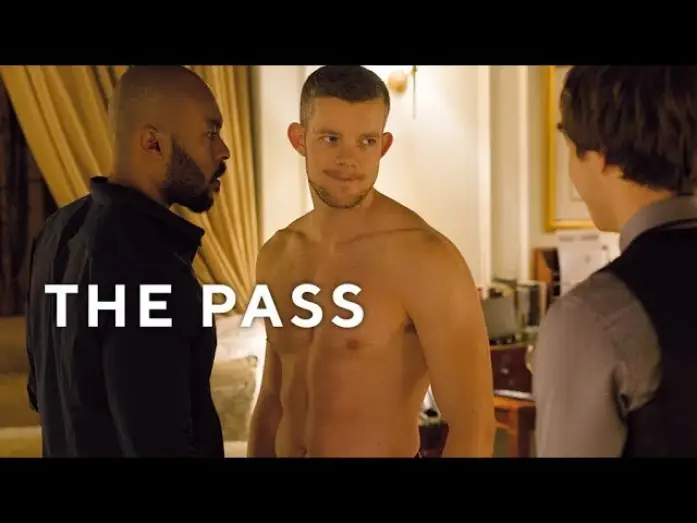 Watch film The Pass — The Pass Trailer Deutsch | German [HD]
