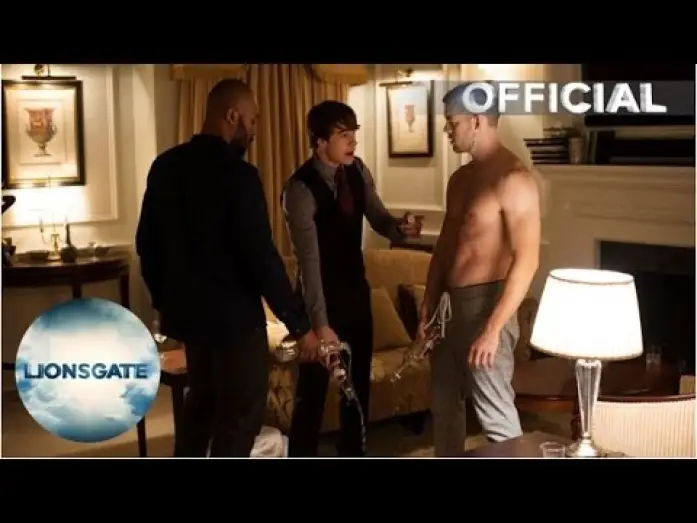 Watch film The Pass — The Pass - Clip "Spoil Sport" - In Cinemas Now