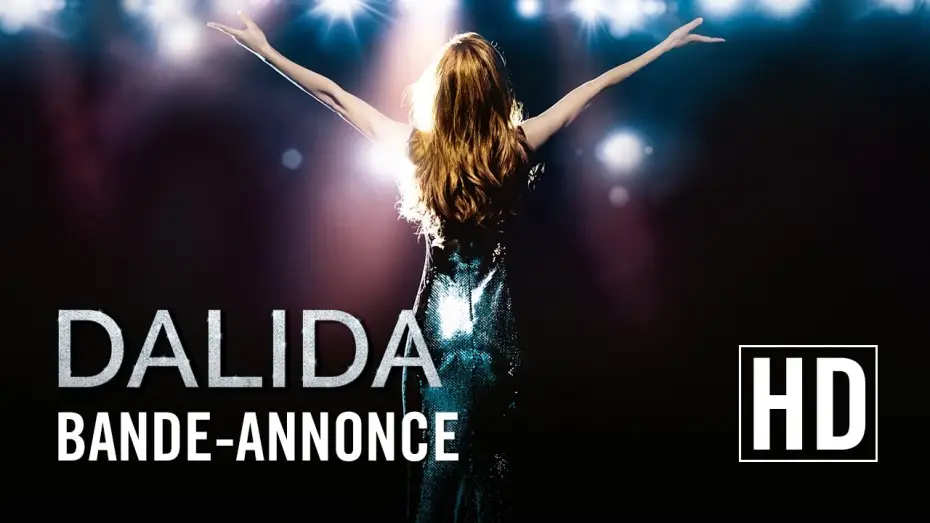 Watch film Dalida — Dalida - Bande-annonce officielle HD