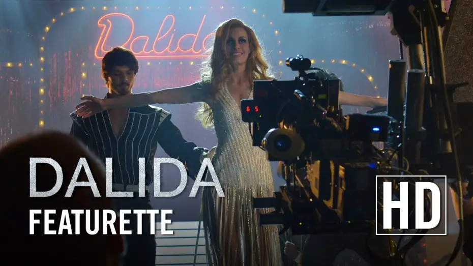 Watch film Dalida — Dalida - Featurette HD