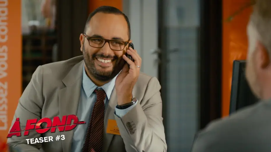 Watch film Full Speed — A FOND   Teaser #3   Concessionnaire   Au cinéma le 21 décembre
