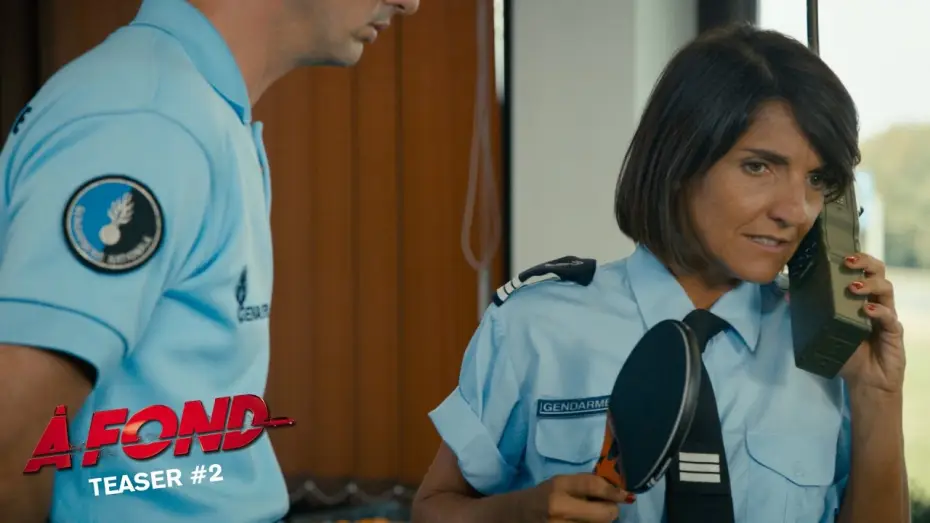 Watch film Full Speed — A FOND - Teaser #2 - Un film de Nicolas Benamou