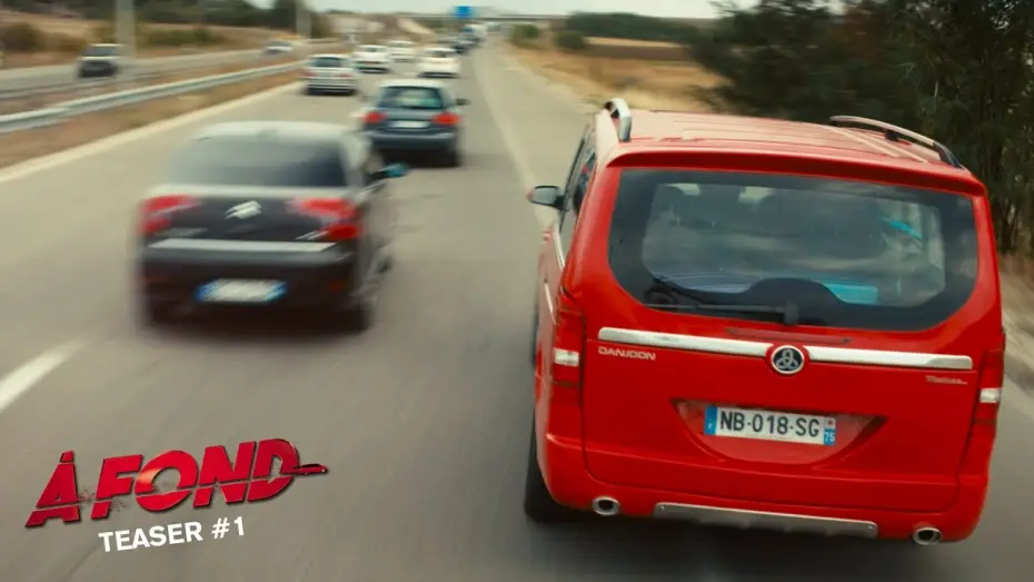 Watch film Full Speed — A FOND - Teaser #1 - Un film de Nicolas Benamou