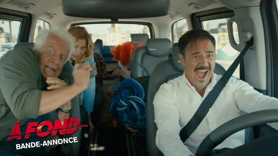 Watch film Full Speed — A FOND - Bande Annonce - Un film de Nicolas Benamou