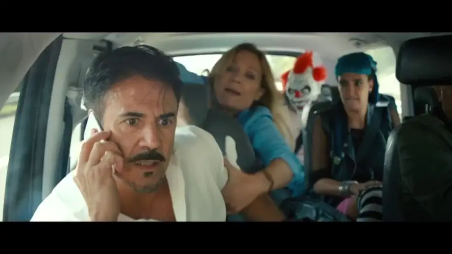 Watch film Full Speed — A fondo - Trailer español (HD)