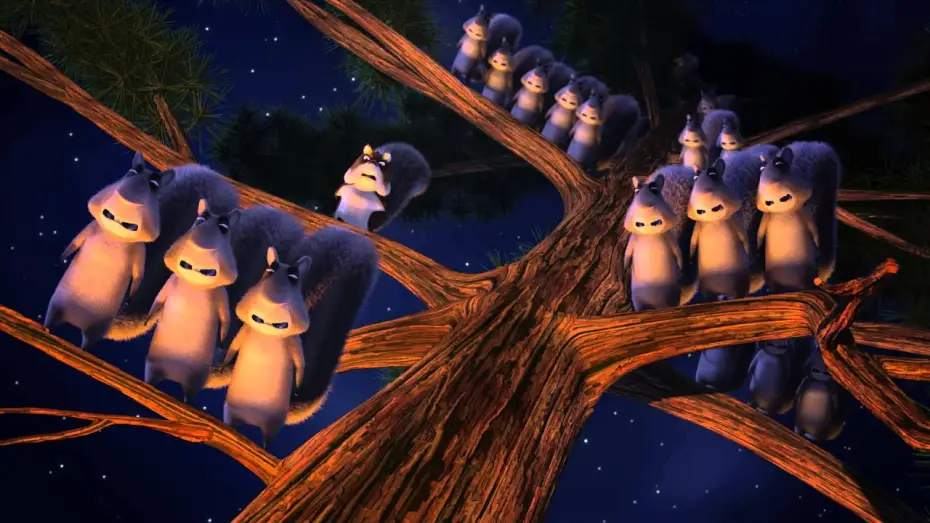Watch film Open Season: Scared Silly — Jagdfieber 4: Ungebetene Besucher - Trailer