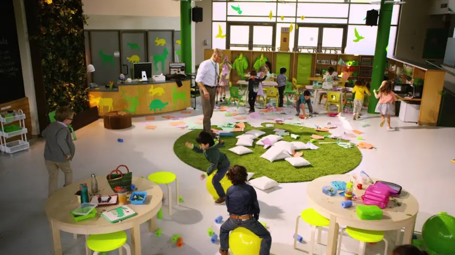 Watch film Kindergarten Cop 2 — Trailer