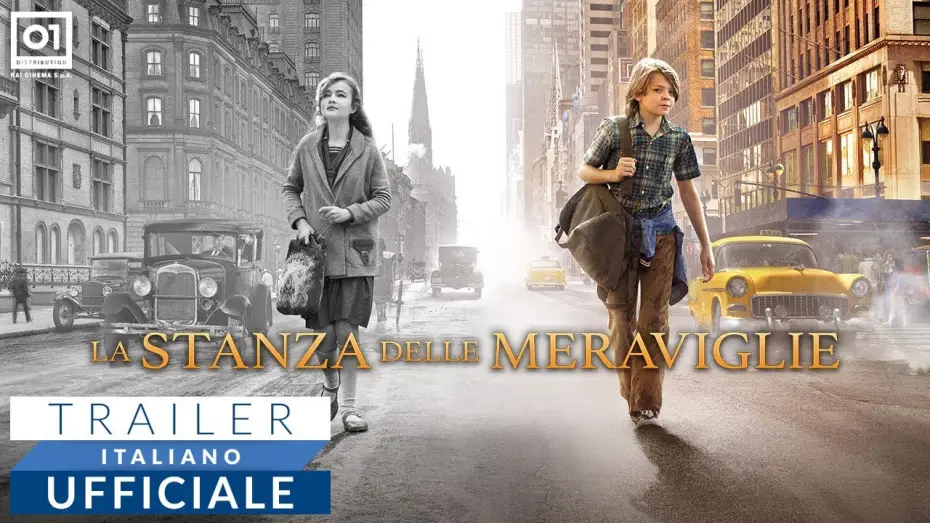 Watch film Wonderstruck — LA STANZA DELLE MERAVIGLIE (2018) di Todd Haynes - Trailer italiano ufficiale HD