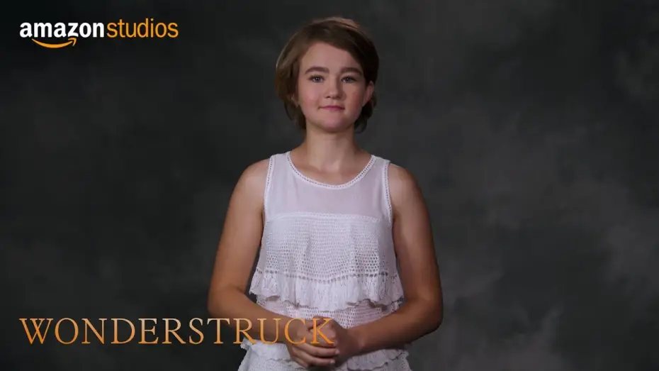 Watch film Wonderstruck — Official Trailer w/ Open Captions and Millicent Simmonds Intro